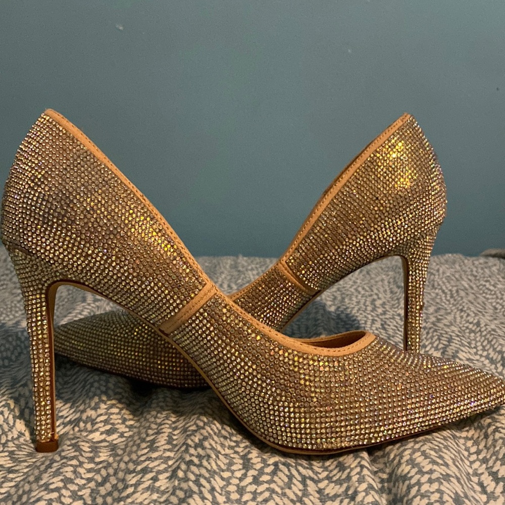 High heels